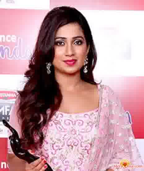 Poster of Shreya Ghoshal